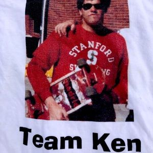 Vintage 70s/80s Stanford frat T-shirt